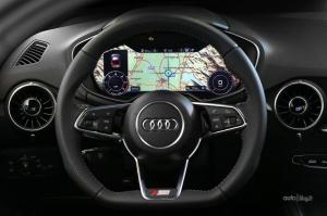 Audi TT Coupe Nuvolari 2.0 TDI Ultra 2014 года 